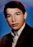 شهید رجبعلی عظیمی